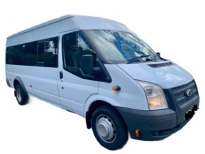 16 Seater Minibus Hire