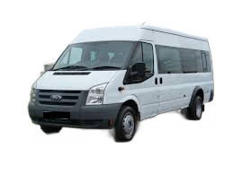 Minibus Sheffield