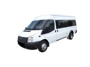 Sheffield Airport Minibus