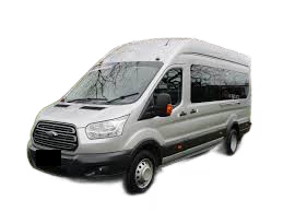 Sheffield Minibus Hire With Driver