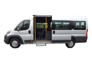 Sheffield Minibus Rental